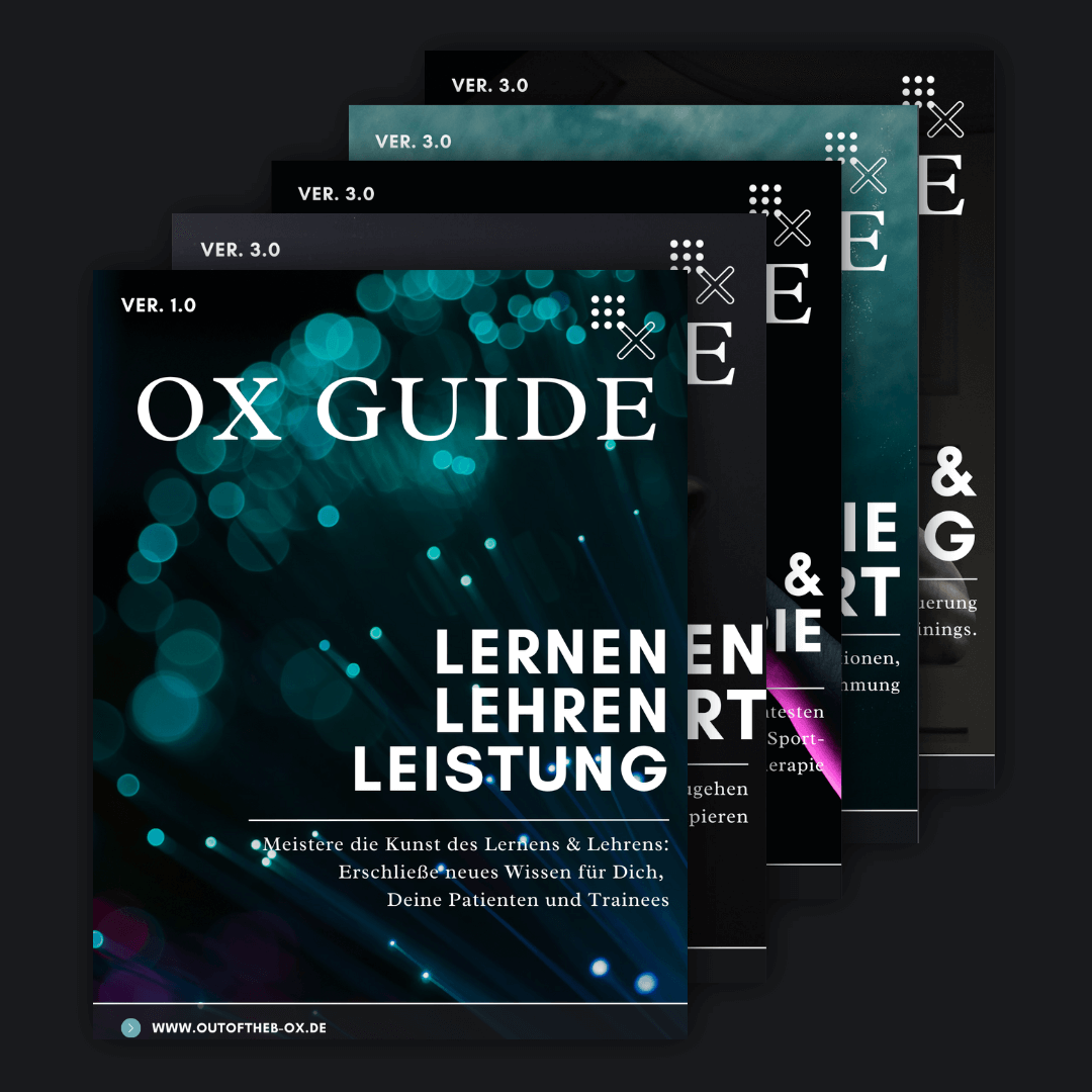 OX All Guides PDF Bundle