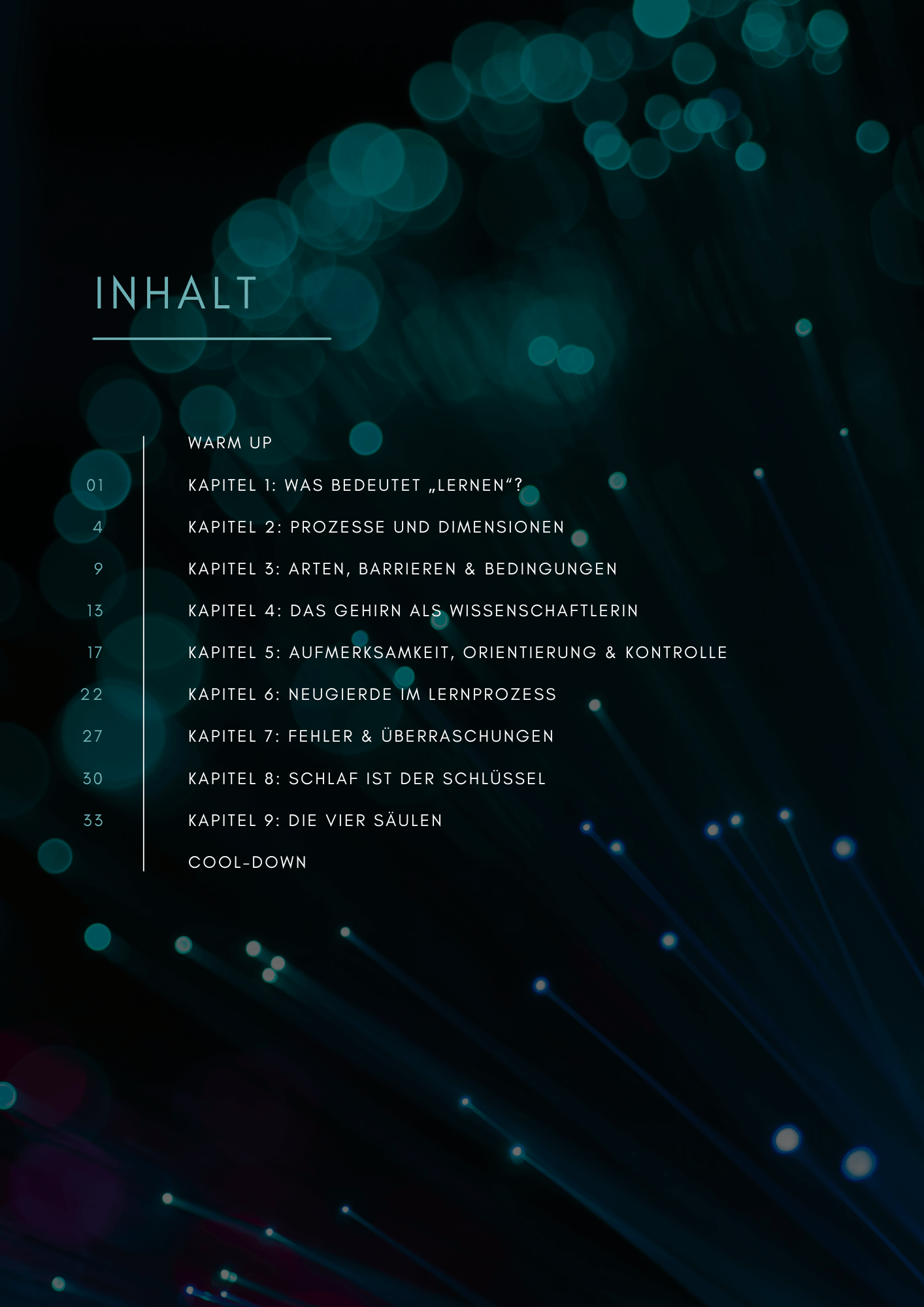 OX Guide »Lernen, Lehren, Leistung«