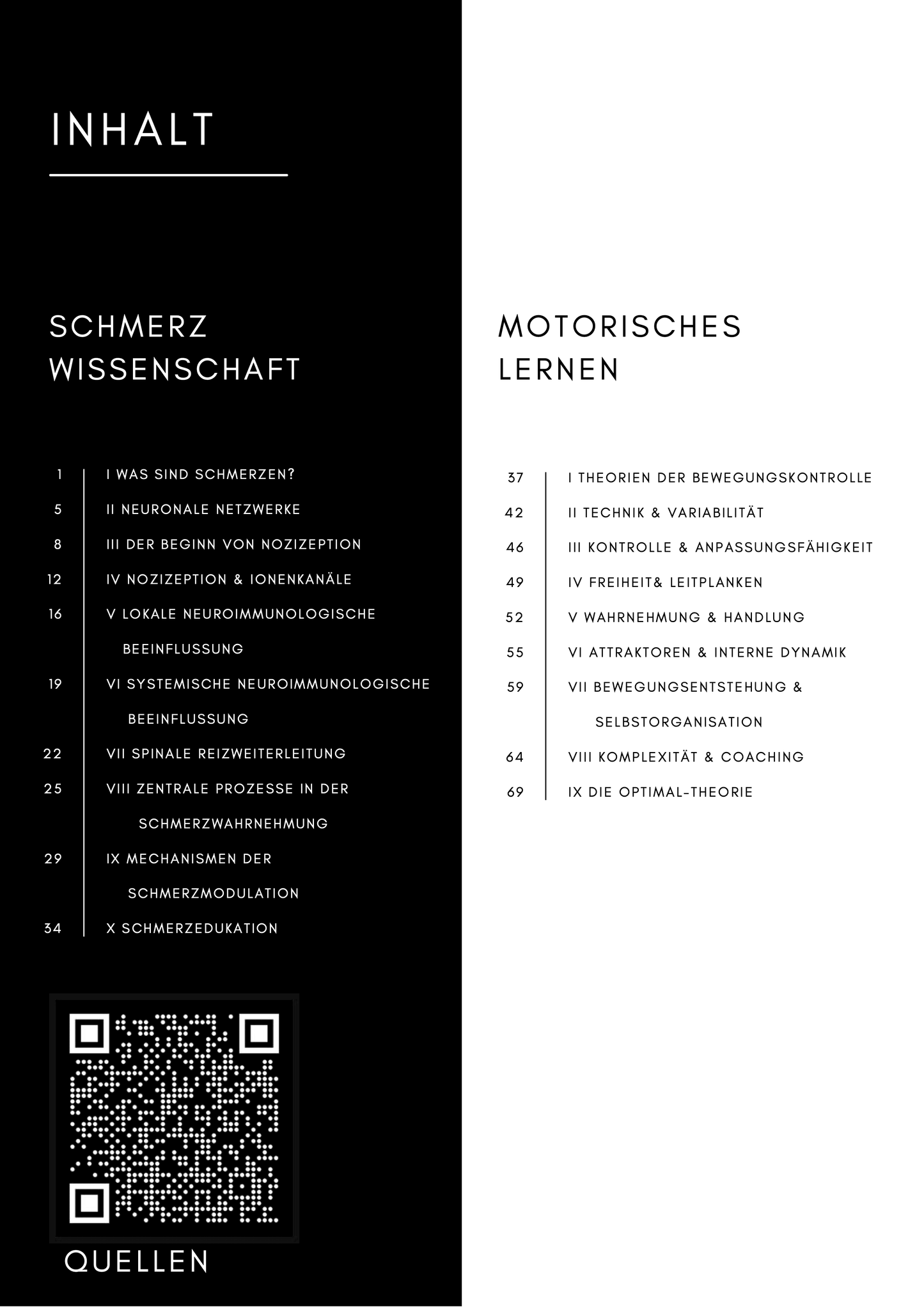 Pain & Performance Companion