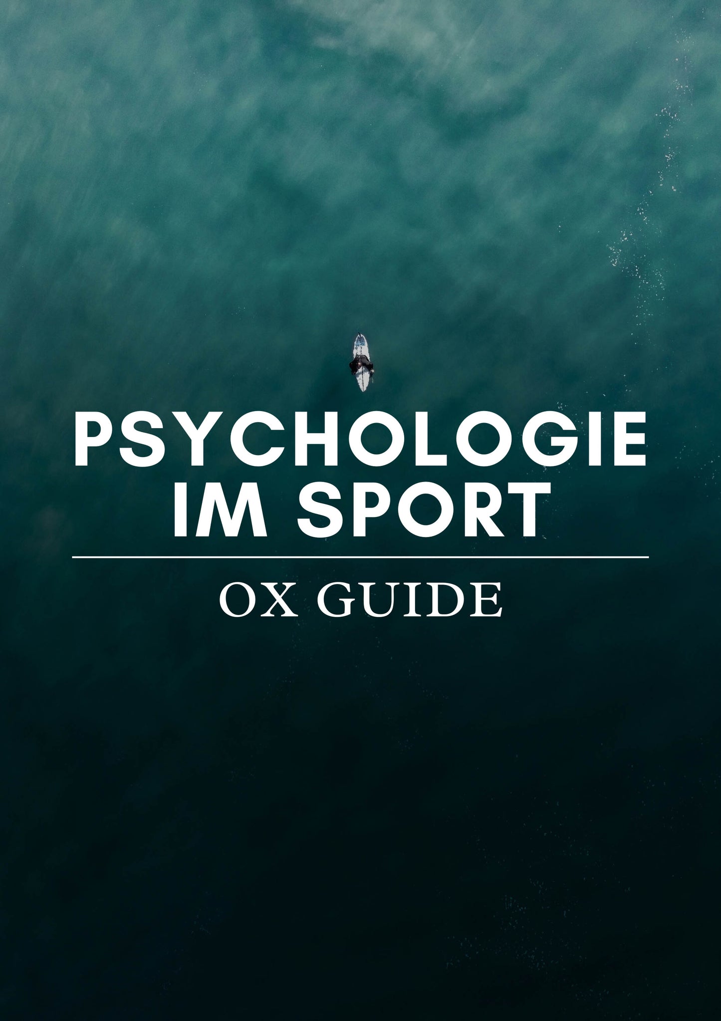 OX Guide »Sportpsychologie«