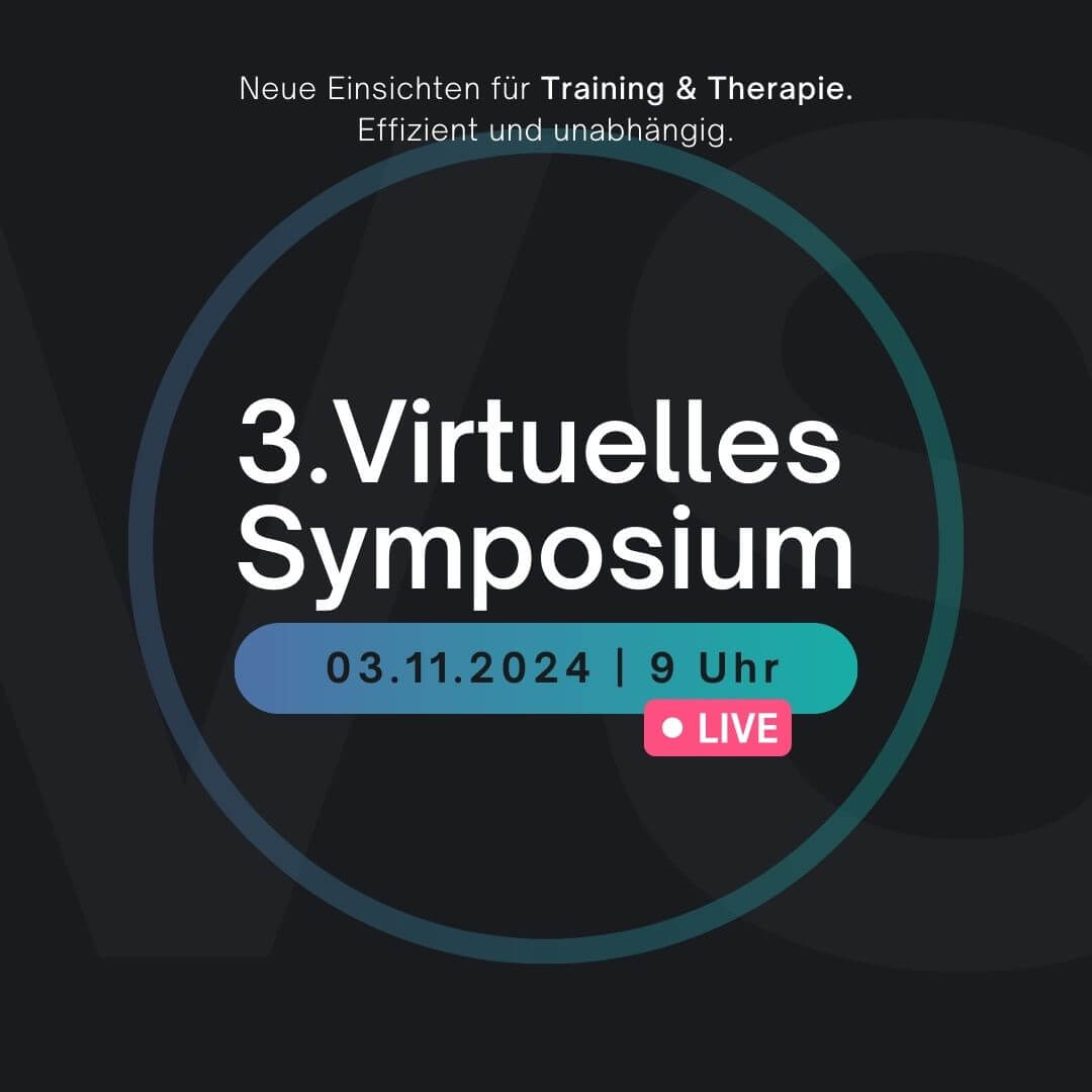 3. Virtuelles Symposium