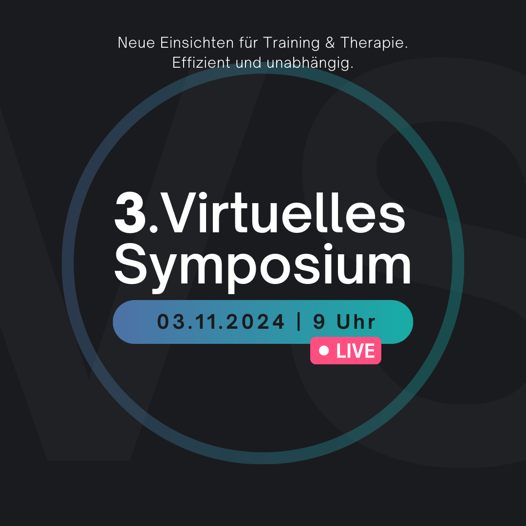 3. Virtuelles Symposium