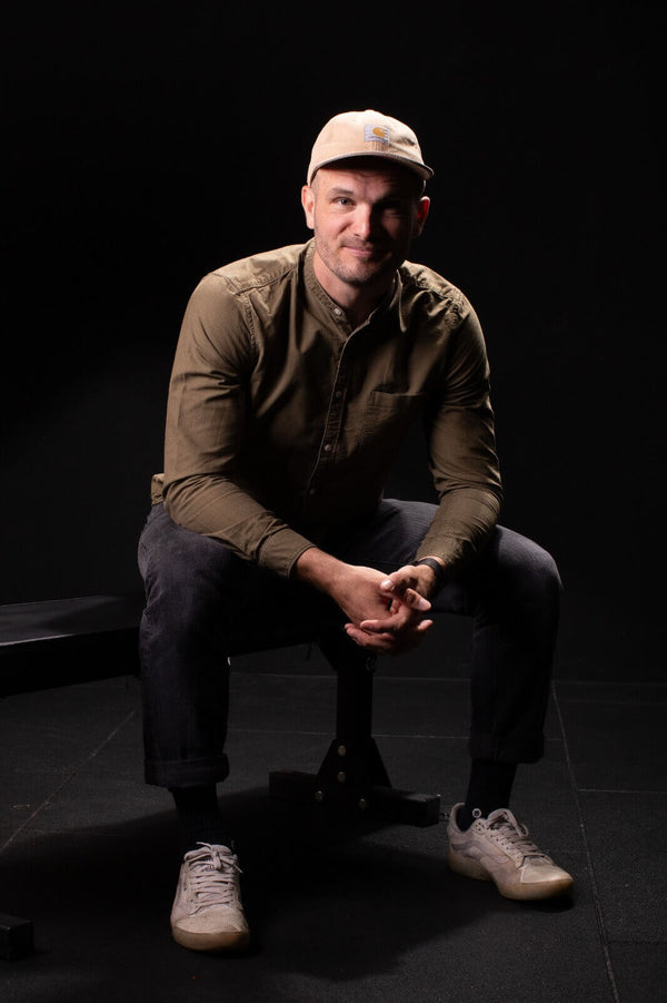 Pat Preilowski, Diplomsportwissenschaftler und Open-Source-Builder