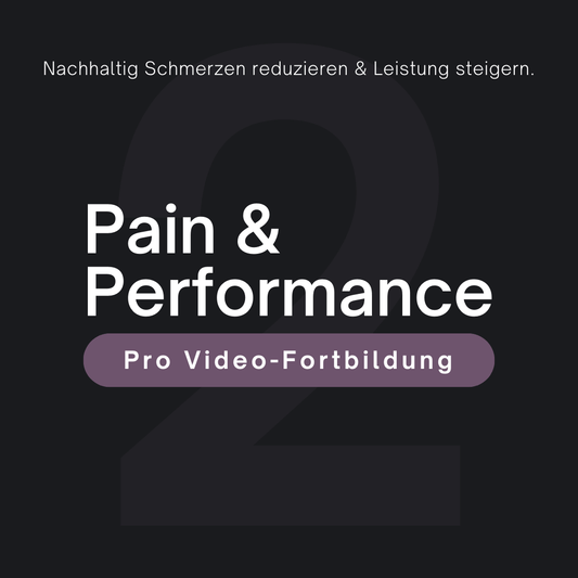 Pain & Performance Pro (Videokurs)