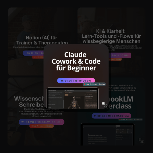 OX Webinar-Flatrate: Alle aktuellen Webinare + Recordings