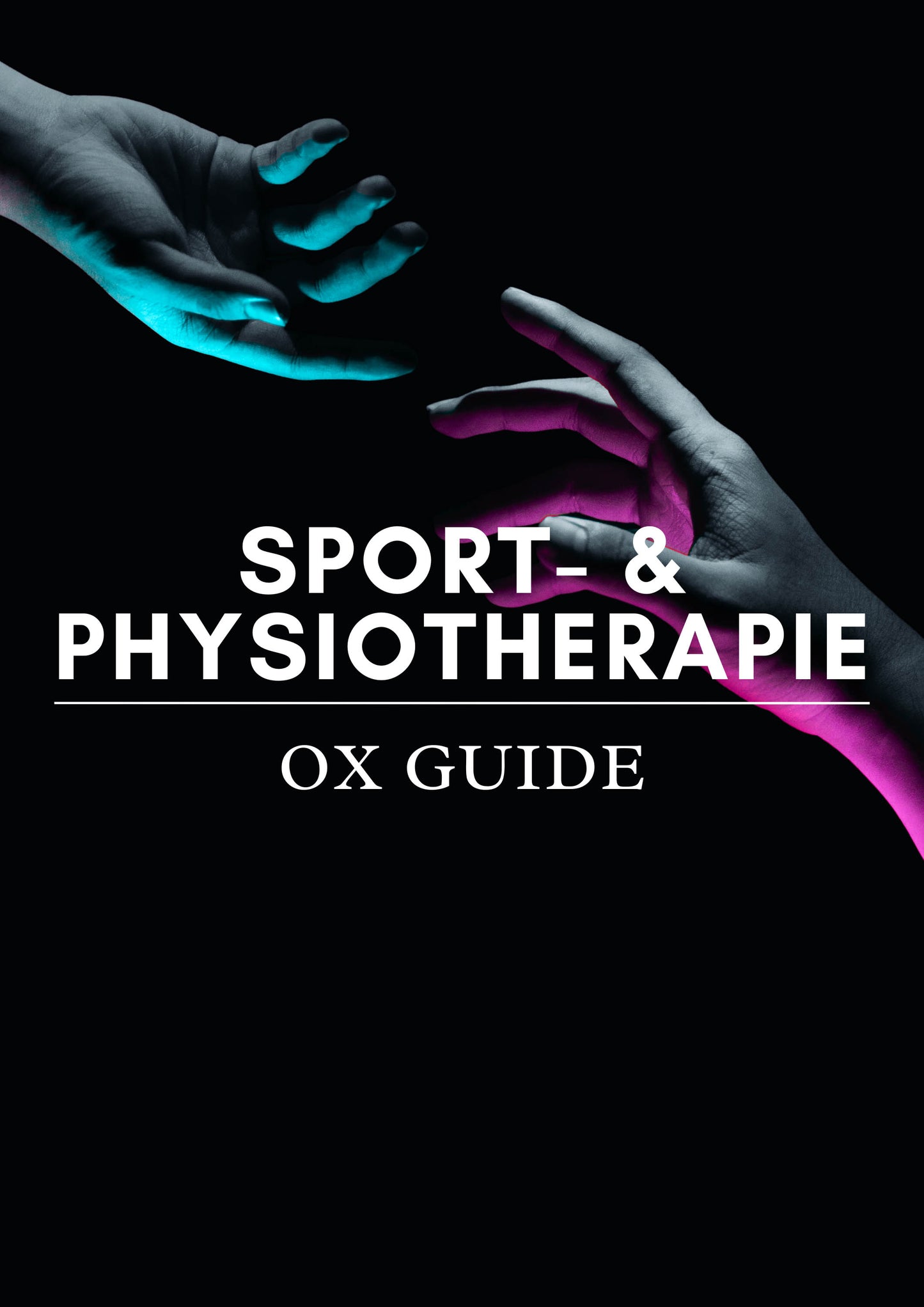 OX Guide »Sport- & Physiotherapie«