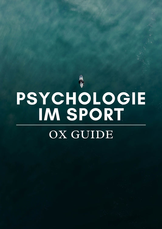 OX Guide »Sportpsychologie«