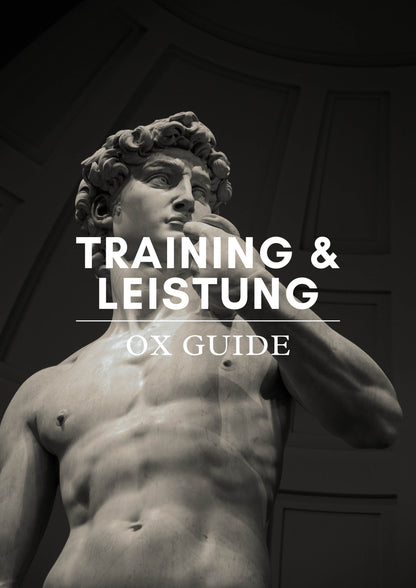 OX Guide »Training & Leistung«